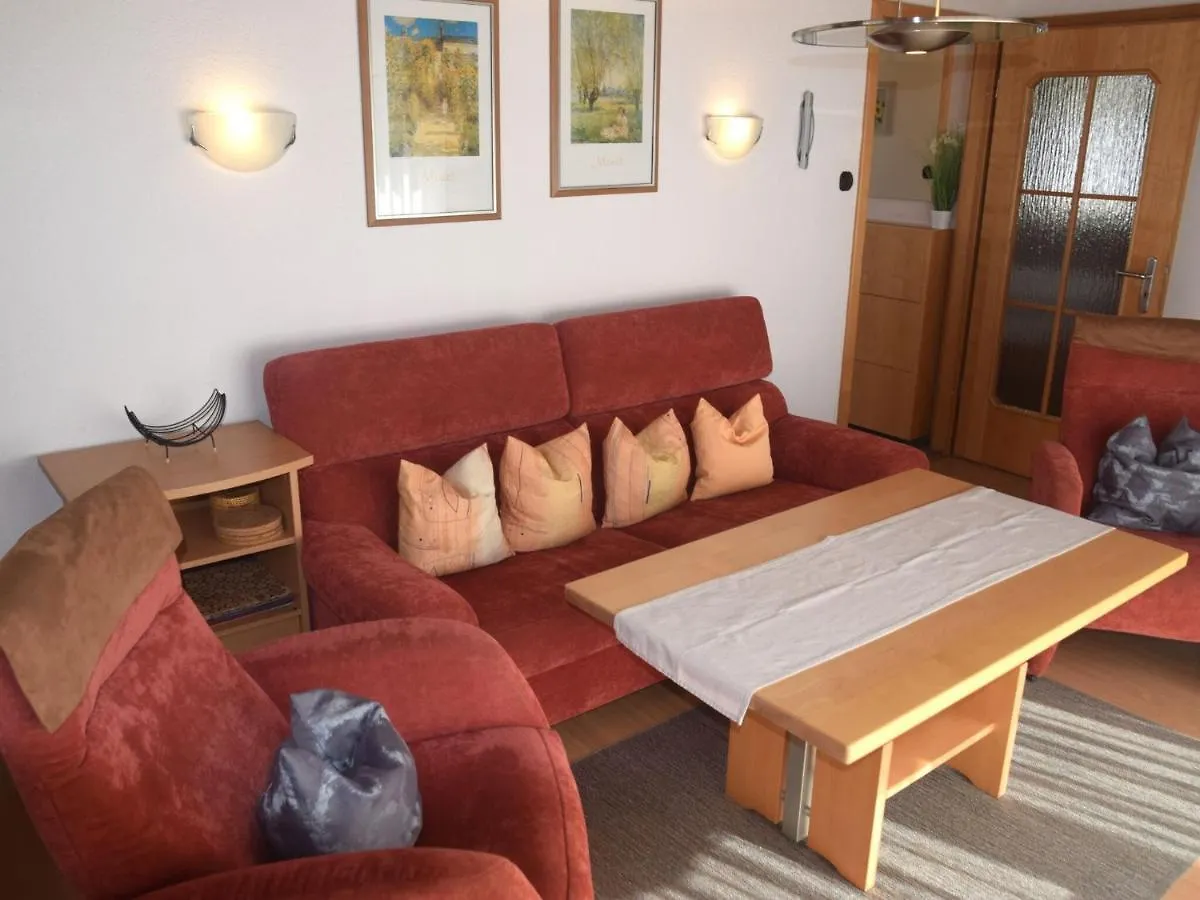 Holiday Home In Fuessen With Garden