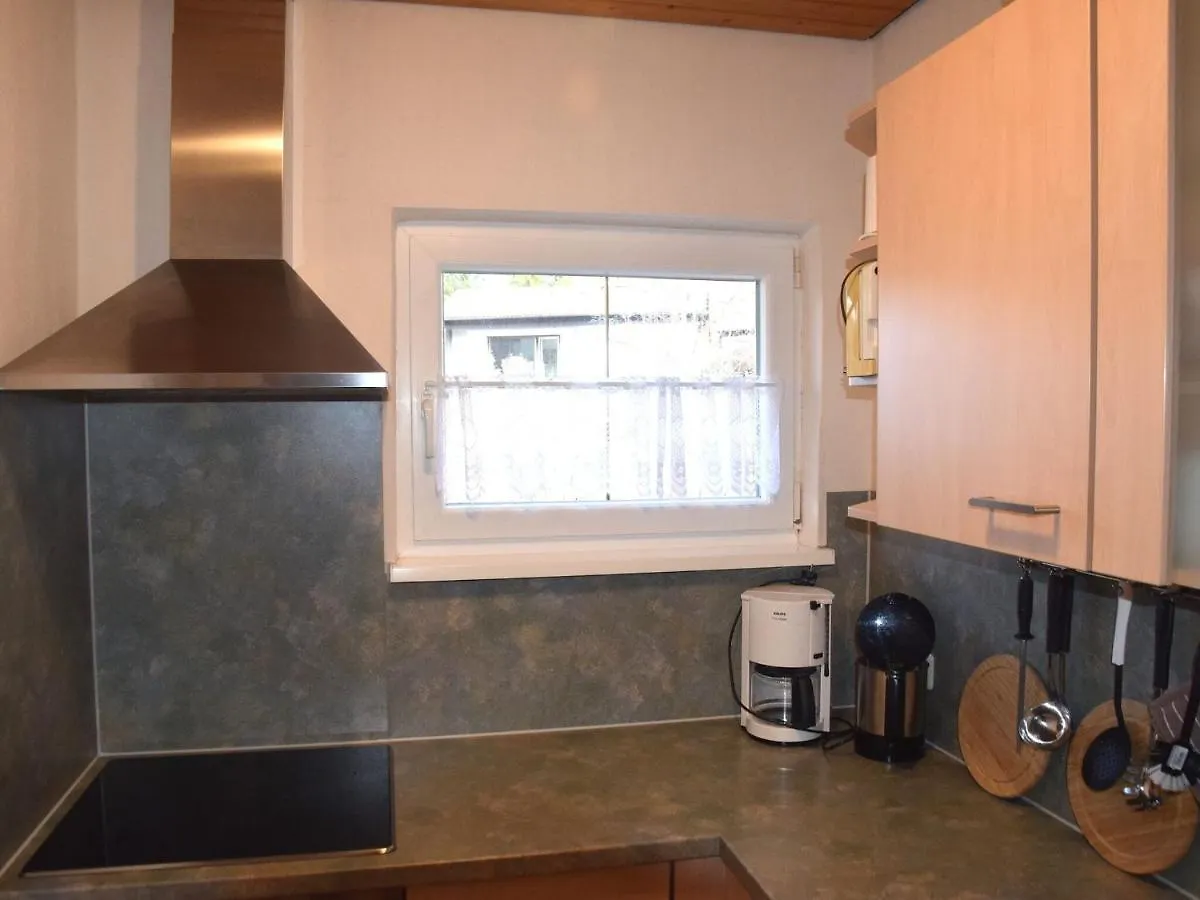 Holiday Home In Fuessen With Garden