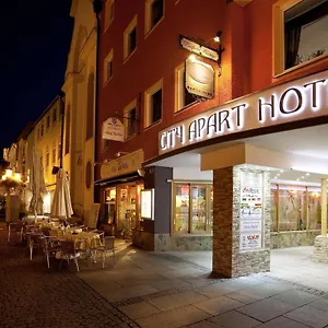 City Apart Hotel Fuessen Füssen