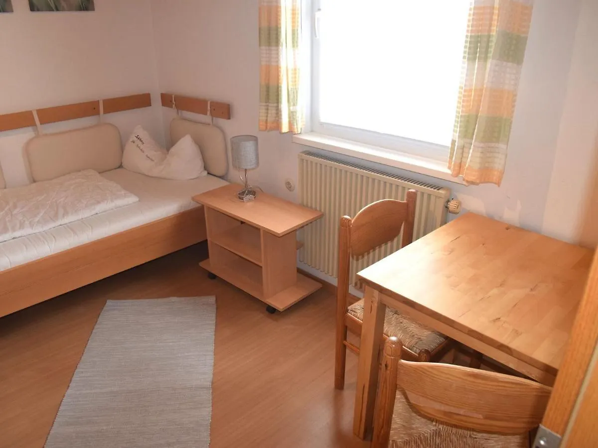 Holiday Home In Fuessen With Garden